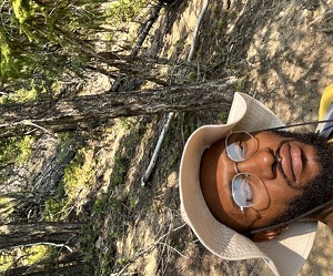 Fundraising Page: Darryl Harris